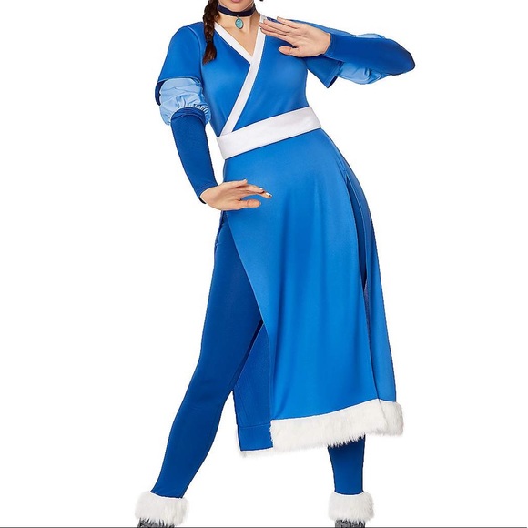 Avatar Katara Costume - Adult Medium
